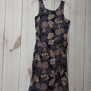 Patagonia‎ Pataloha Dress Ladies 6 Sleeveless Navy